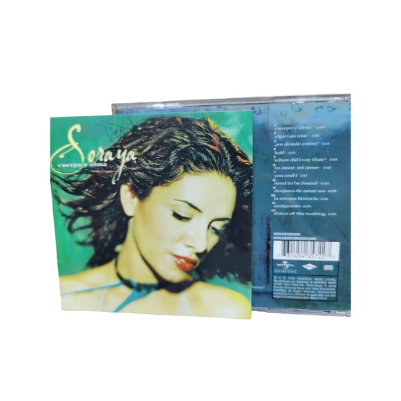 Bundle of CDS Spanish/Latin..Paquete de CDS de musica Espanol/Latina. - Picture 3 of 4